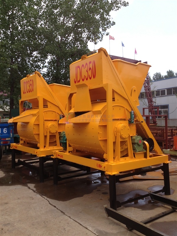 JDC500混凝土攪拌機(jī)